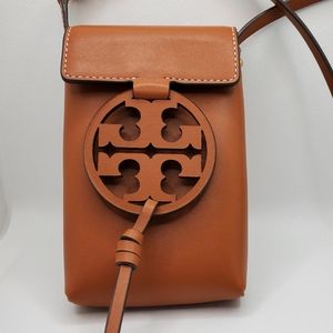 Tory Burch Miller Phone Crossbody